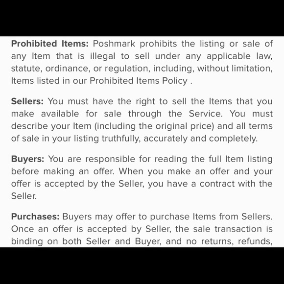 🌟⭐️Know Your Responsibility⭐️🌟 - Picture 8 of 13